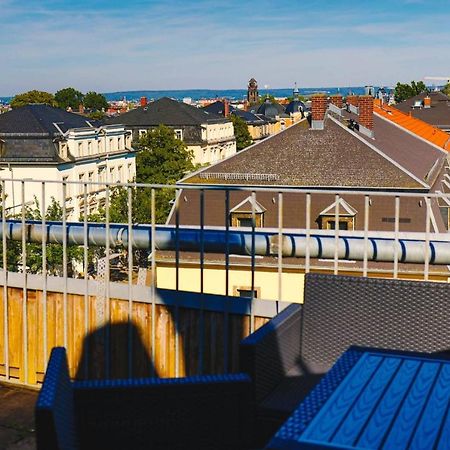 Ryde & Hyde Budget Hotel Drážďany Exteriér fotografie