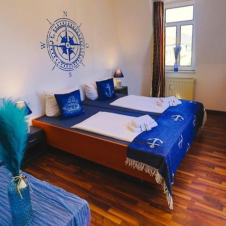 Ryde & Hyde Budget Hotel Drážďany Exteriér fotografie