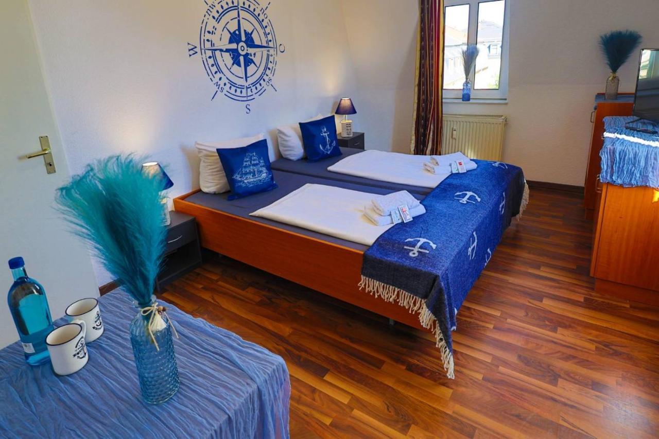 Ryde & Hyde Budget Hotel Drážďany Exteriér fotografie