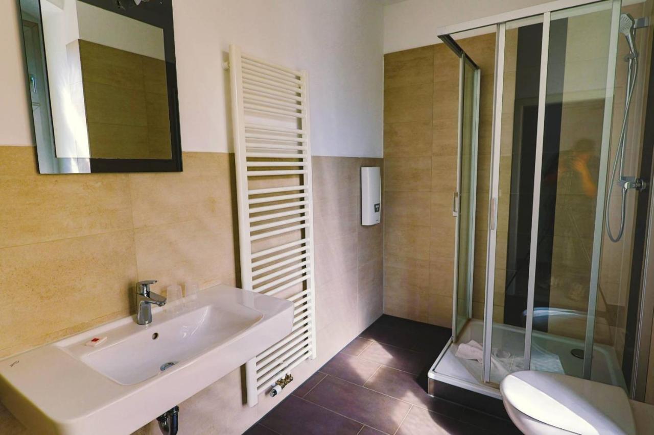 Ryde & Hyde Budget Hotel Drážďany Exteriér fotografie