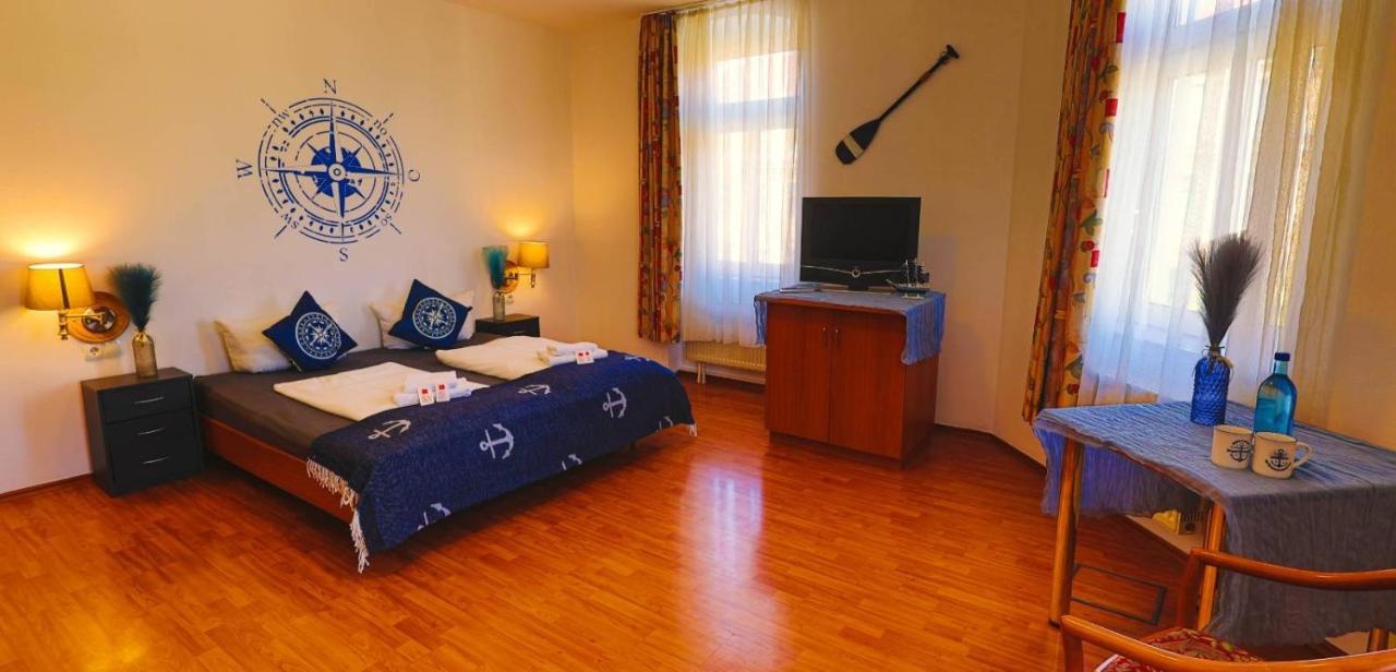 Ryde & Hyde Budget Hotel Drážďany Exteriér fotografie