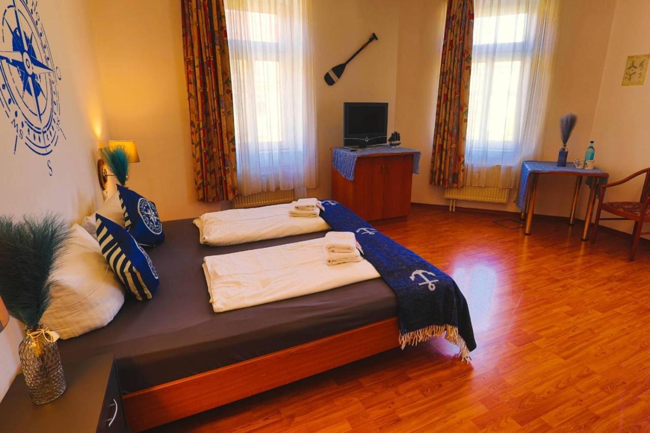 Ryde & Hyde Budget Hotel Drážďany Exteriér fotografie