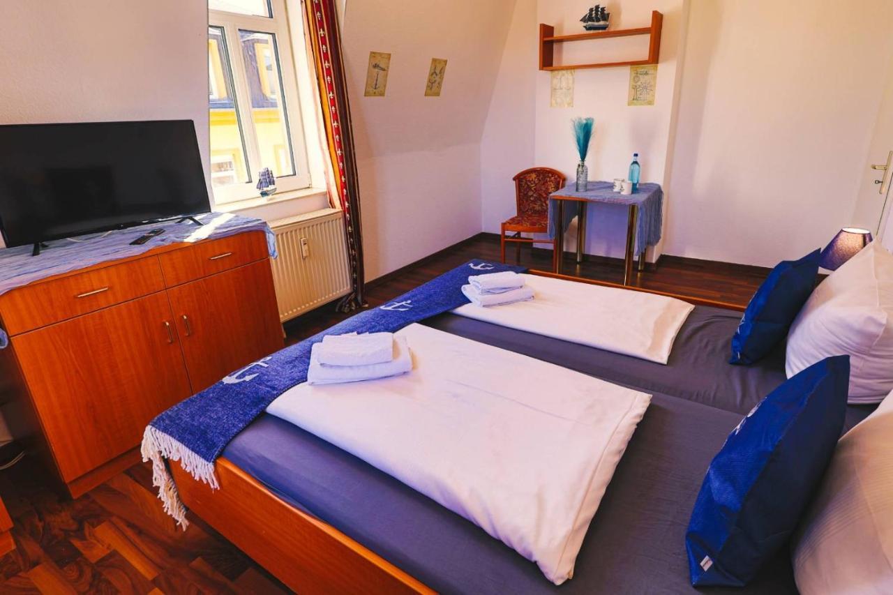 Ryde & Hyde Budget Hotel Drážďany Exteriér fotografie
