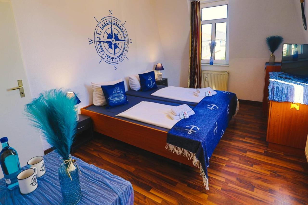 Ryde & Hyde Budget Hotel Drážďany Exteriér fotografie