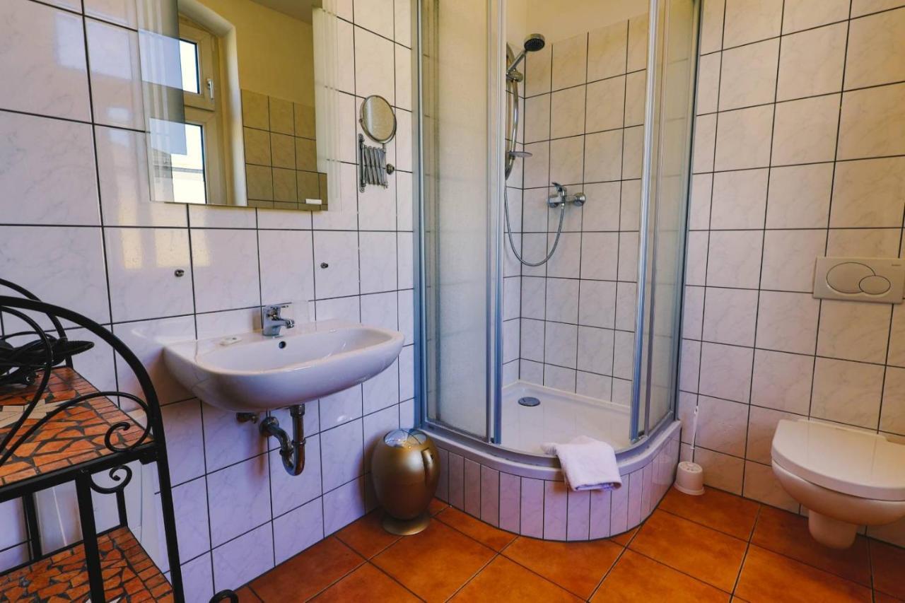 Ryde & Hyde Budget Hotel Drážďany Exteriér fotografie