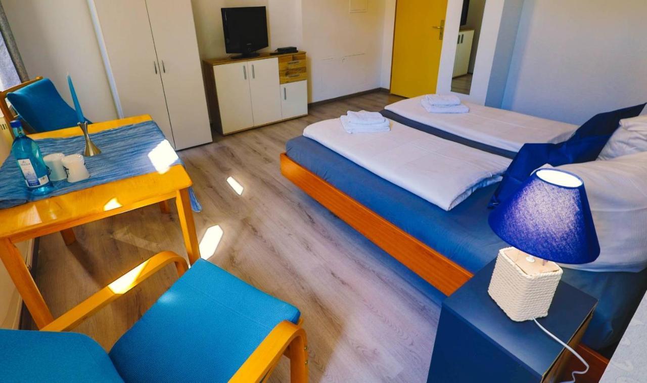 Ryde & Hyde Budget Hotel Drážďany Exteriér fotografie