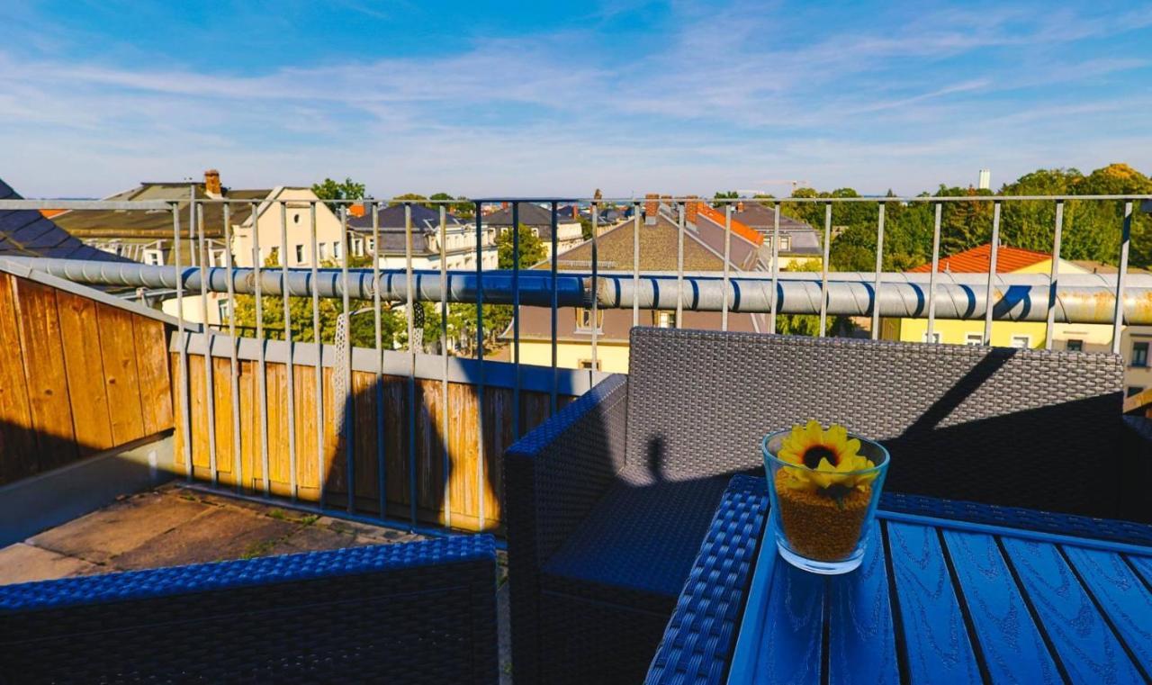Ryde & Hyde Budget Hotel Drážďany Exteriér fotografie